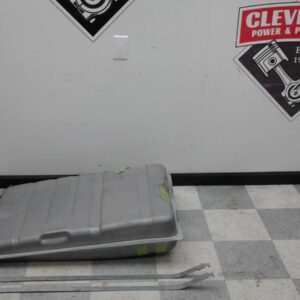 69 Charger Mopar B Body Fuel Tank w/ Straps