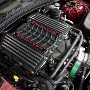 Magnuson TVS2650R Magnum LT1 Camaro Supercharger System - 01-26-62-182-BL