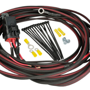 Aeromotive Fuel Pump Deluxe Wiring Kit