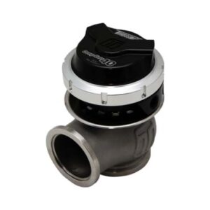 Turbosmart WG40 Gen V CompGate 40mm - 5 PSI Black