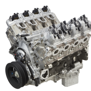 LT4 Wet Sump Long Block Gen V Crate Engine 6.2L - 12716403