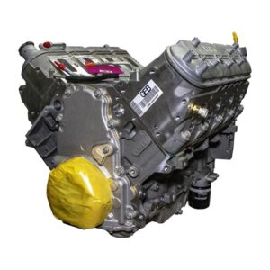 LS7 Dry Sump Long Block Crate Assembly - 19303238