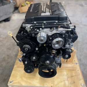 2014 - 2018 Gm Truck LT.S Engine Package