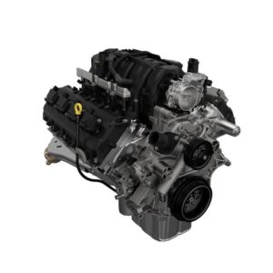 Gen 3 5.7L 345 Hemi Crate Engine by Mopar Performance - 68303088AC