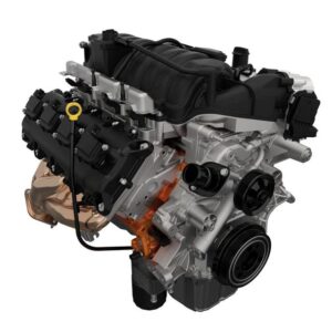 Gen 3 6.4L 392 Hemi Crate Engine by Mopar Performance - 68303090AB