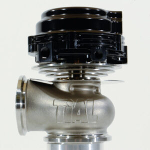 TiAL Sport MVR Wastegate 44mm 14.5 PSI w/Clamps - Black