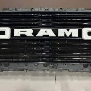 2019–2024 Dodge Ram 1500 Rebel OEM Front Upper Grille Assembly