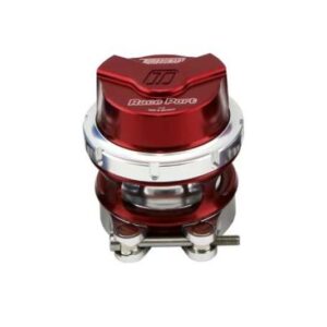 Turbosmart BOV RacePort Female Gen-V Red - No Weld Flange