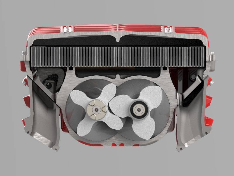 Whipple Gen 6 3.0L Supercharger Kit - 2016-2024 Chevrolet Camaro 6.2L LT1 - WK-1010-30
