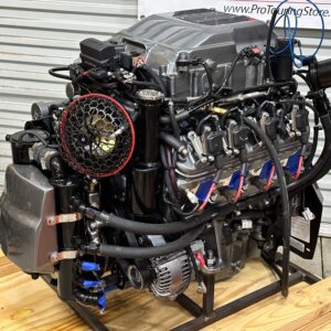 627hp LSA Crate Engine - Supercharged - SevenMarine