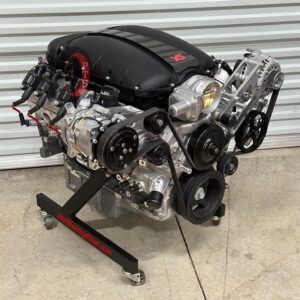500hp LS3 Crate Engine 6.2L by Chevrolet Performance