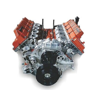Hellcat LONG BLOCK Crate Engine by Mopar Performance - 6.2L 68410662AA