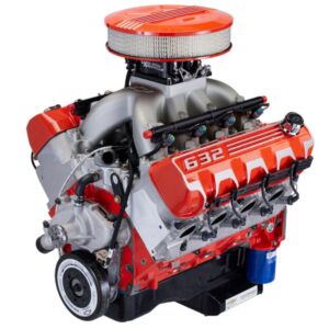 ZZ632 Crate Engine 1004hp by Chevrolet Performance - 19432060