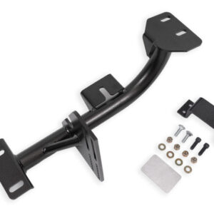 BMR 98-02 4th Gen F-Body Torque Arm Relocation Crossmember 4L60E LS1 - Black Hammertone