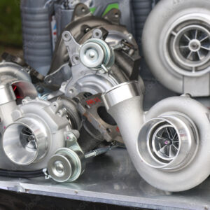 Turbochargers