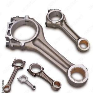 Connecting Rods - 8Cyl