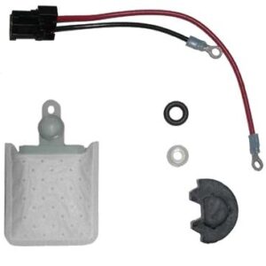 Walbro Universal Installation Kit for F90000262 Pump w/Fuel Filter/Wiring Harness/Fuel Line
