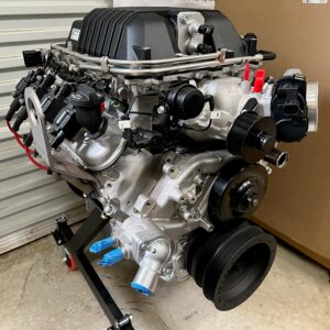 LSA Crate Engine - 580hp Chevrolet Performance Supercharged