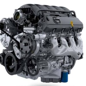 Chevrolet Engines