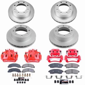 Brake Kits - Performance D&S
