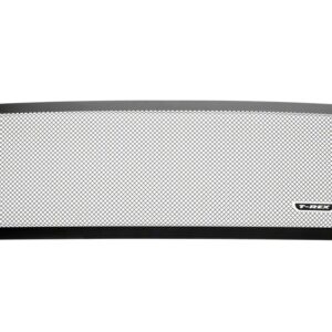 T-REX Grilles RAM 1500 Upper Class Series Upper Replacement Grille; Black (19-24 RAM 1500 Big Horn, Laramie, Tradesman)