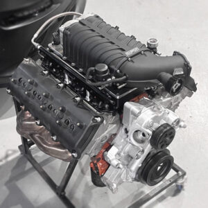 6.4L HEMI supercharger kit