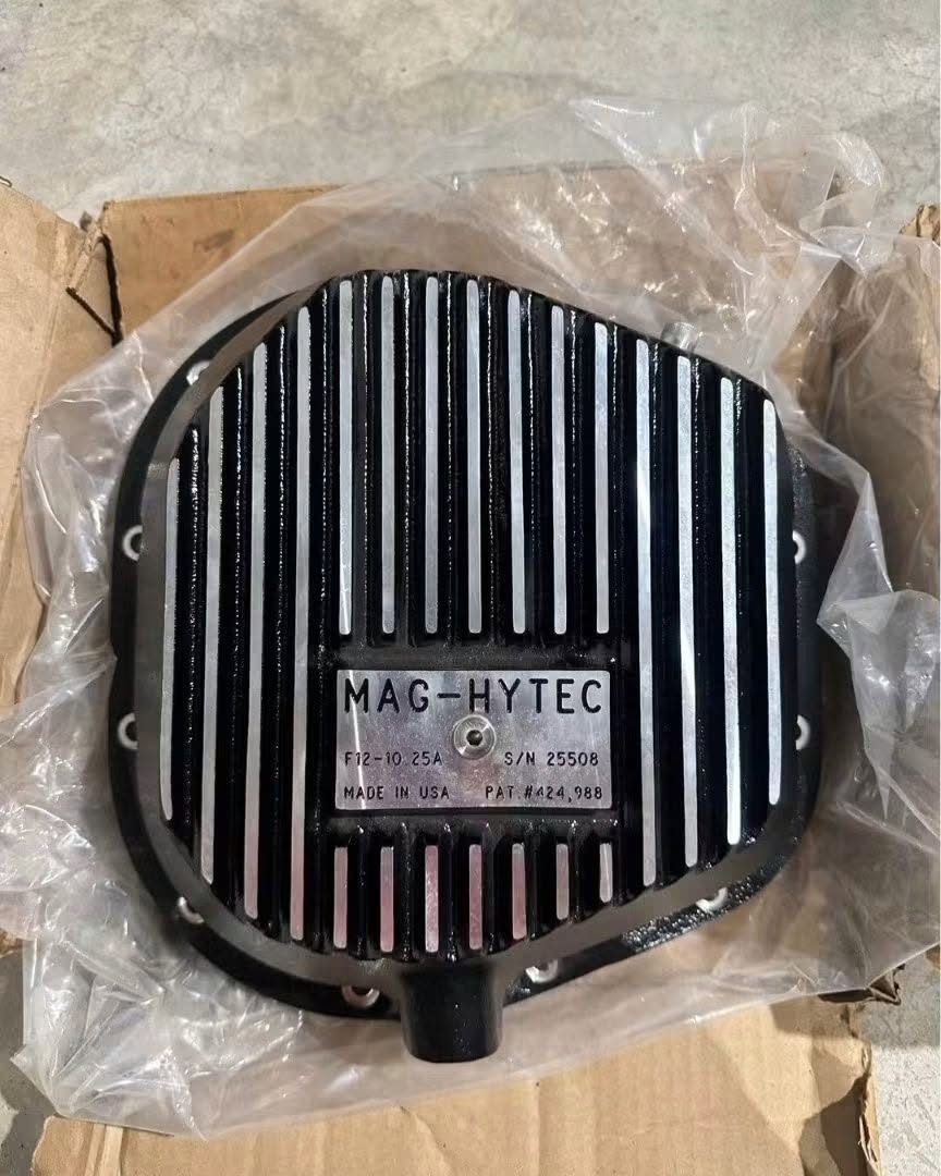 Mag-Hytec 12-10.25 & 10.5 Differential Cover - Image 4