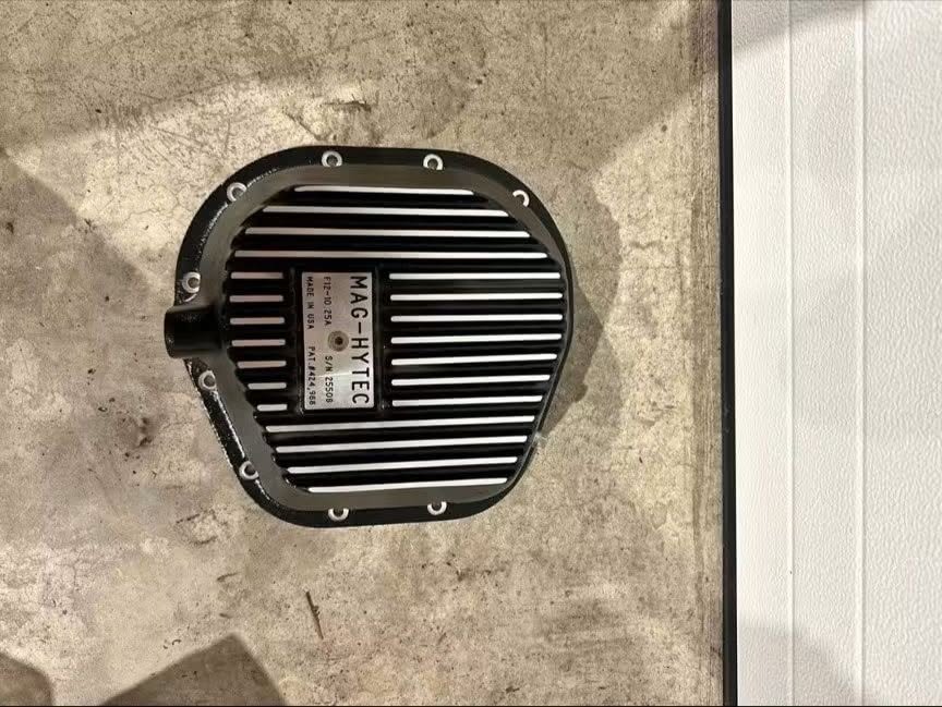 Mag-Hytec Differential Cover for Ford F-250 & F-350