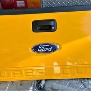 OEM Ford Super Duty Tailgate – Ford F-250 / F-350 (1999–2016)