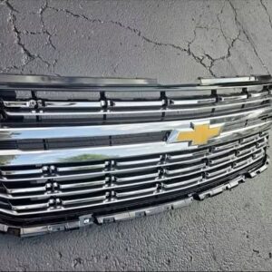 OEM Chevrolet Tahoe / Suburban Front Grille