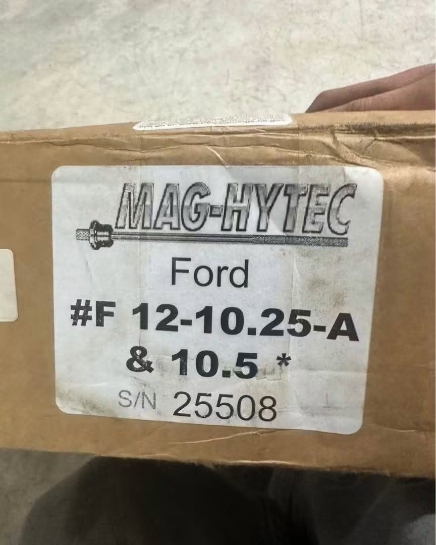 Mag-Hytec 12-10.25 & 10.5 Differential Cover - Image 3