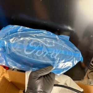Ford F-150 LED grille emblem