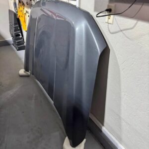 Ford F-150 OEM aluminum hood