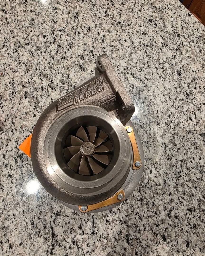 Precision Turbo 64mm turbocharger