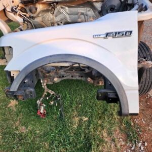OEM Ford F-150 left front fender