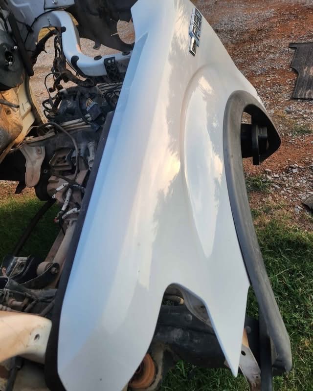 OEM Ford F-150 left front fender - Image 2