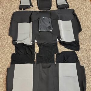 Coverking Neoprene Rear Seat Covers for Ford Ranger