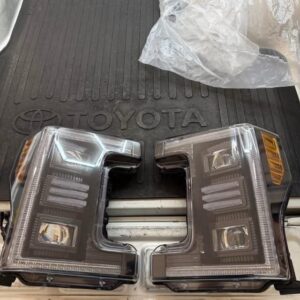 Morimoto XB headlights Ford F-250 F-350